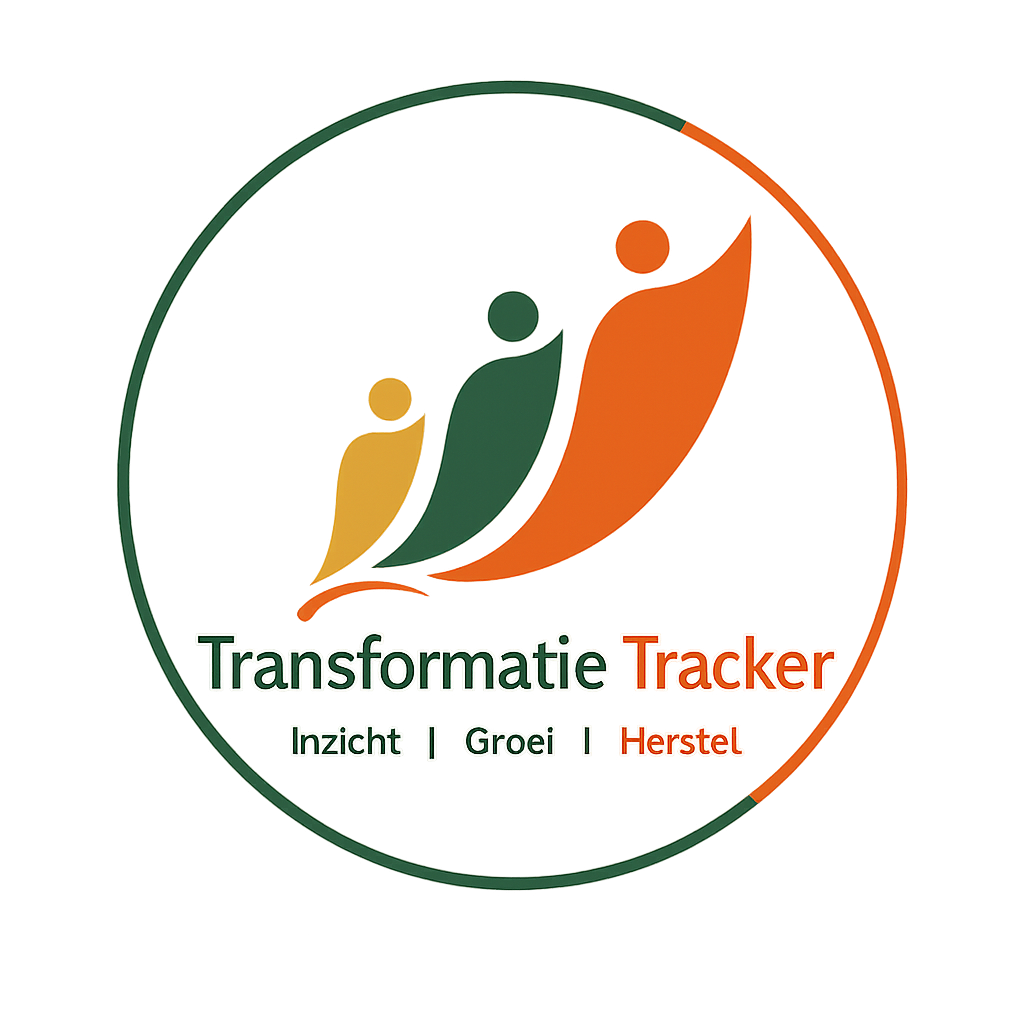 Transformatie Tracker — Inzicht, Groei, Herstel